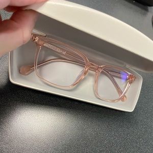 Felix Gray -Blue light blocker glasses (no script)